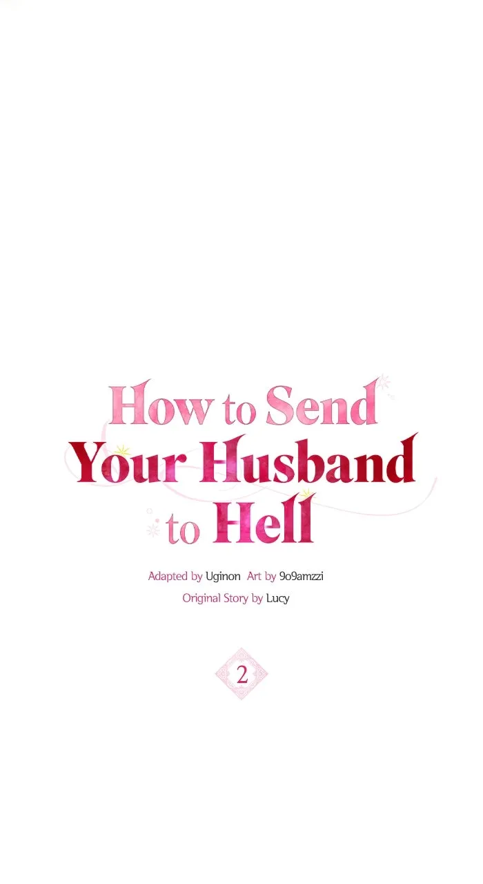 How to Send Your Husband to Hell Chapter 2 page 22 - 