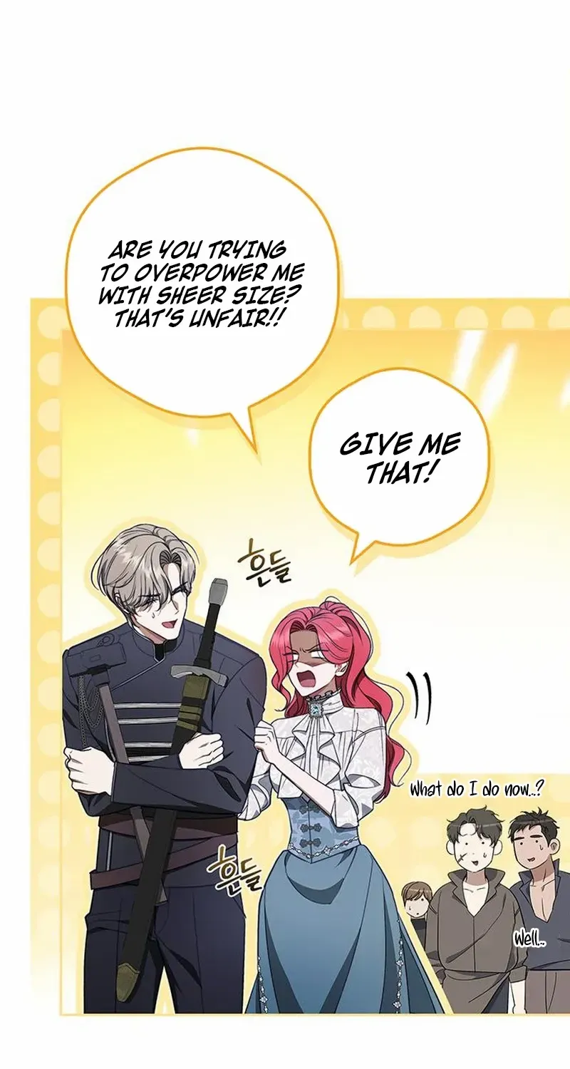 How to Send Your Husband to Hell Chapter 21 page 13 - 