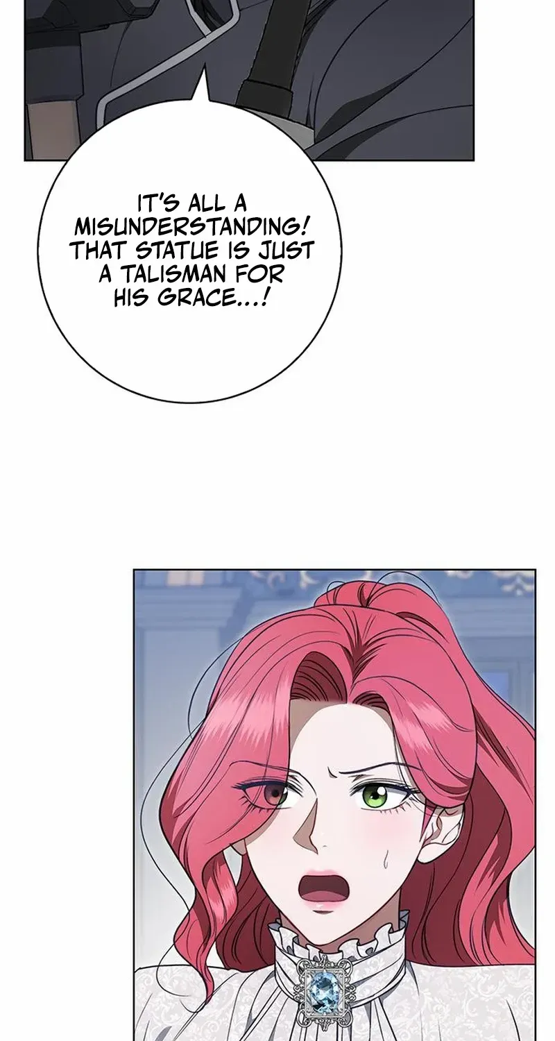 How to Send Your Husband to Hell Chapter 21 page 15 - 