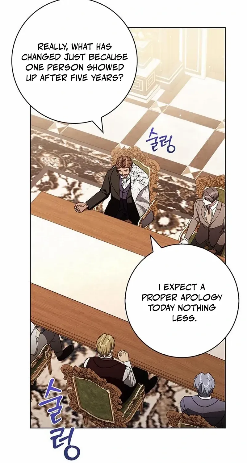 How to Send Your Husband to Hell Chapter 22 page 24 - 