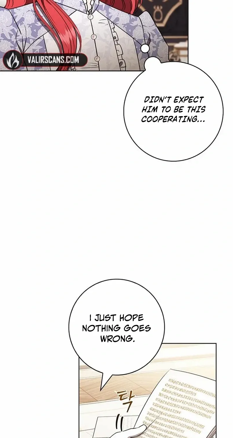 How to Send Your Husband to Hell Chapter 22 page 8 - 