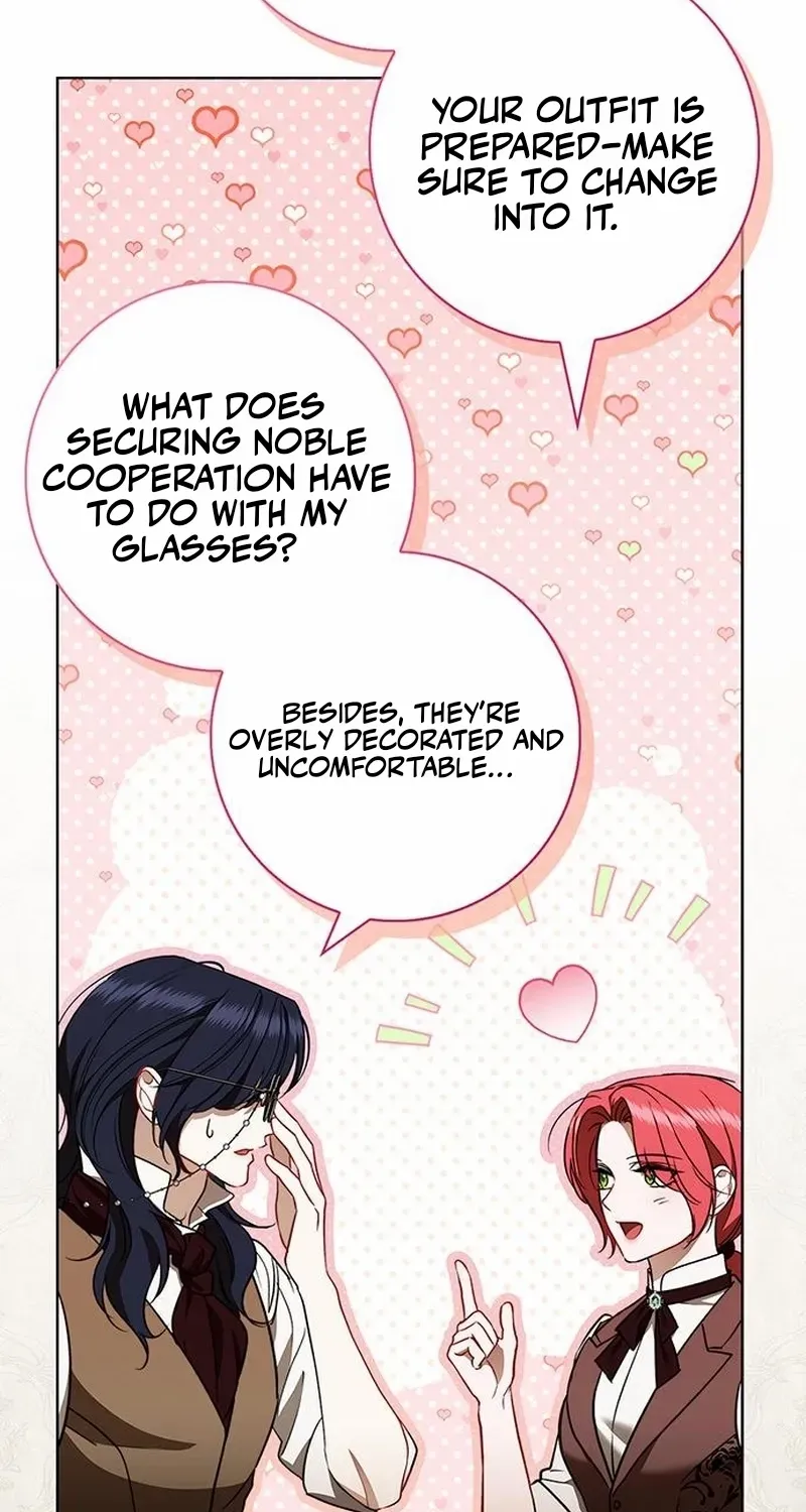 How to Send Your Husband to Hell Chapter 23 page 35 - 