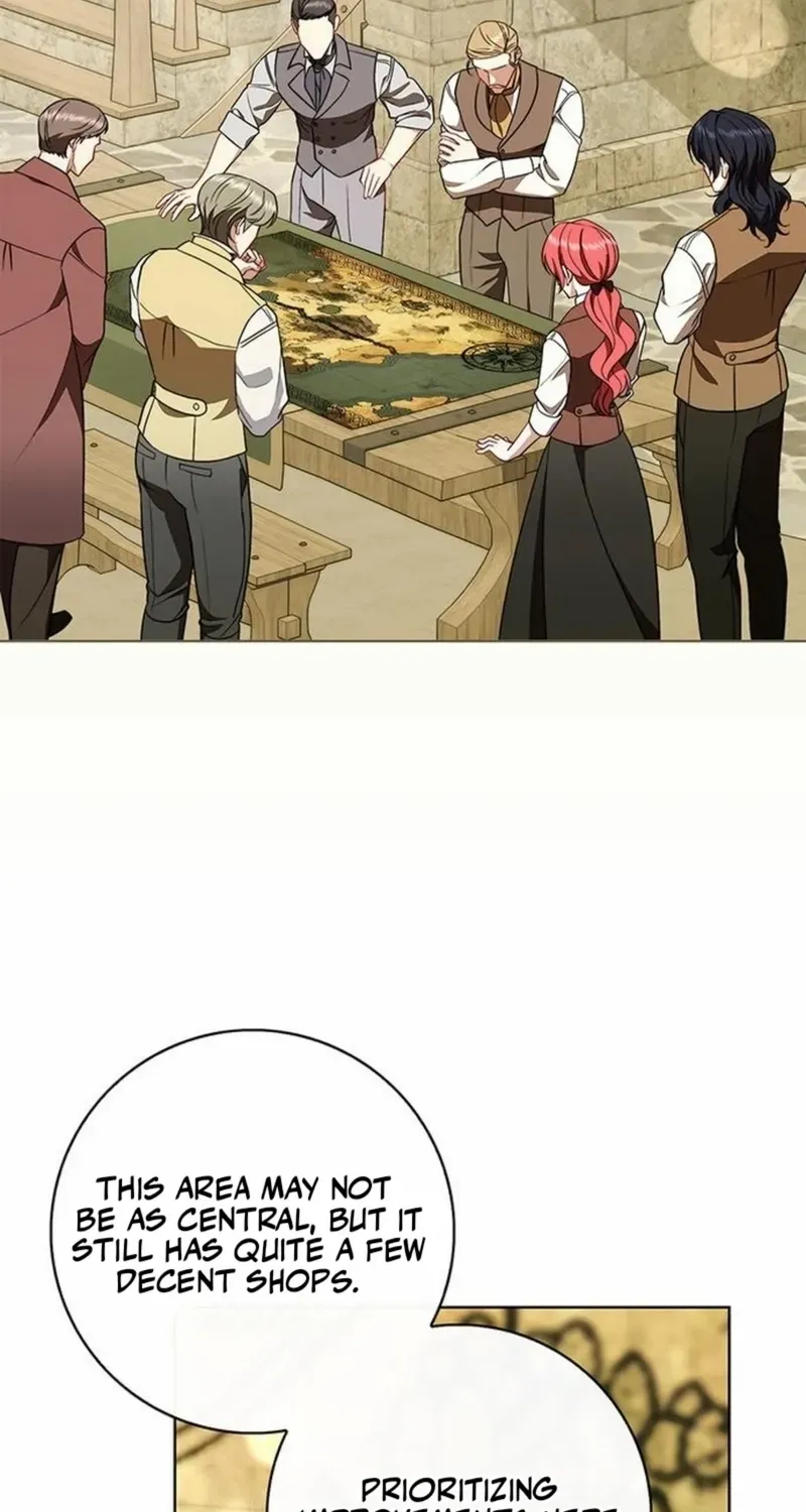 How to Send Your Husband to Hell Chapter 23 page 6 - 