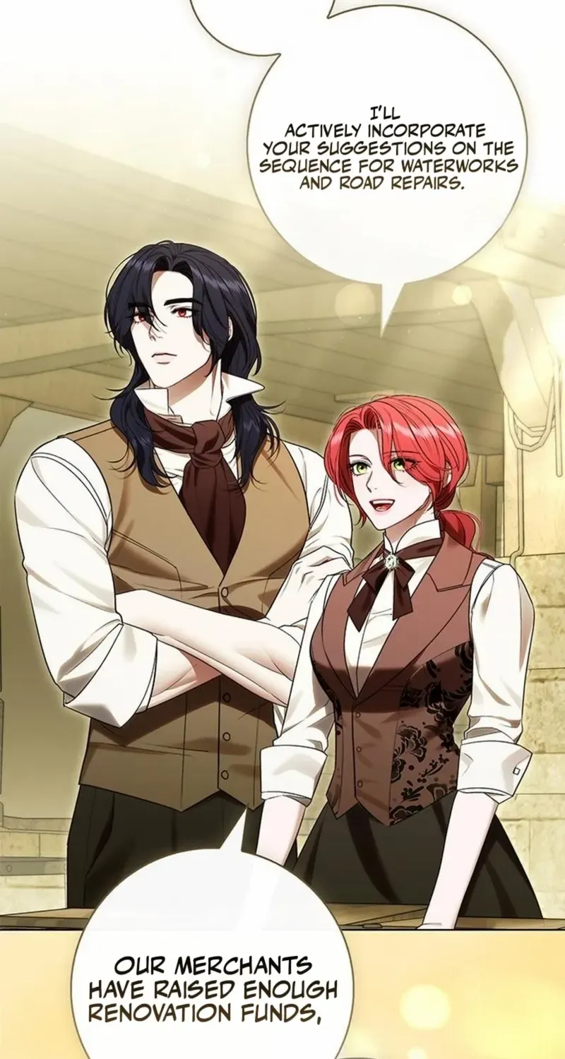 How to Send Your Husband to Hell Chapter 23 page 8 - 