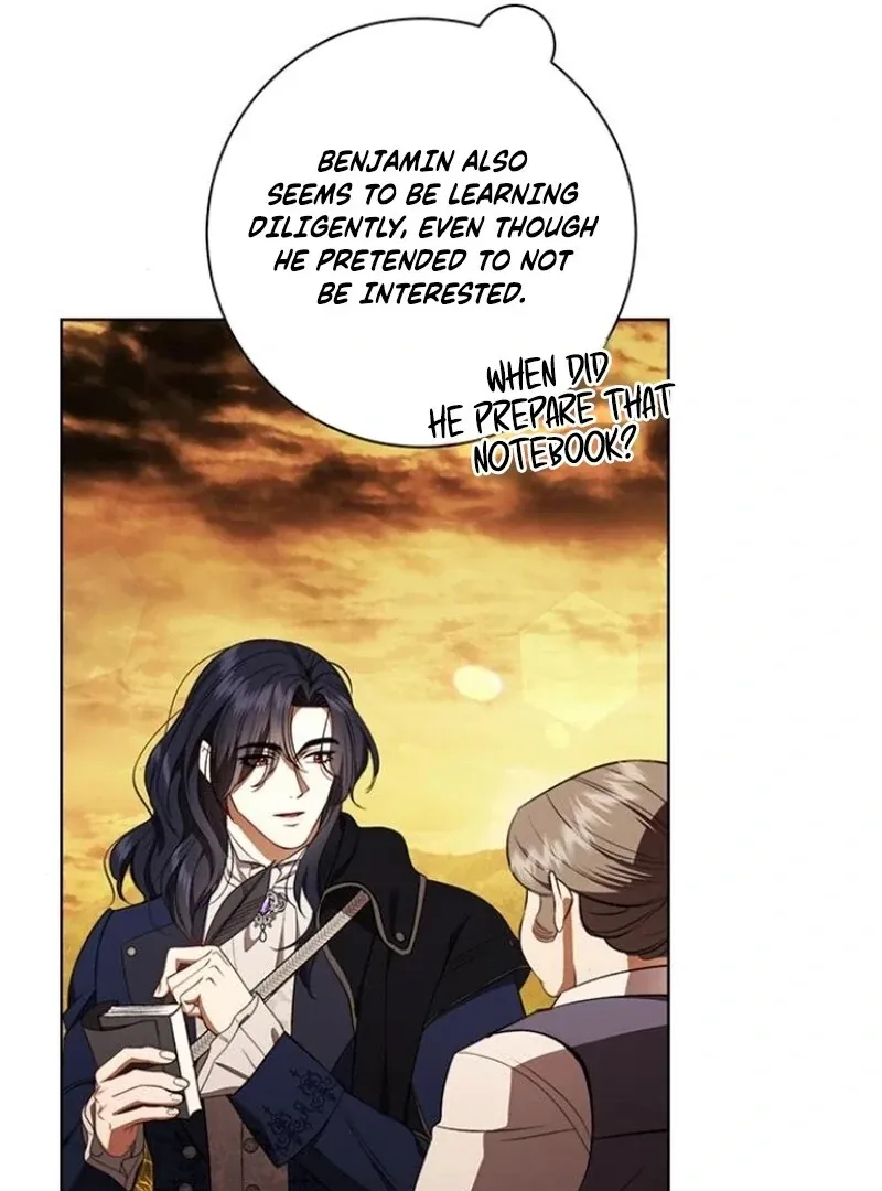 How to Send Your Husband to Hell Chapter 30 page 23 - 