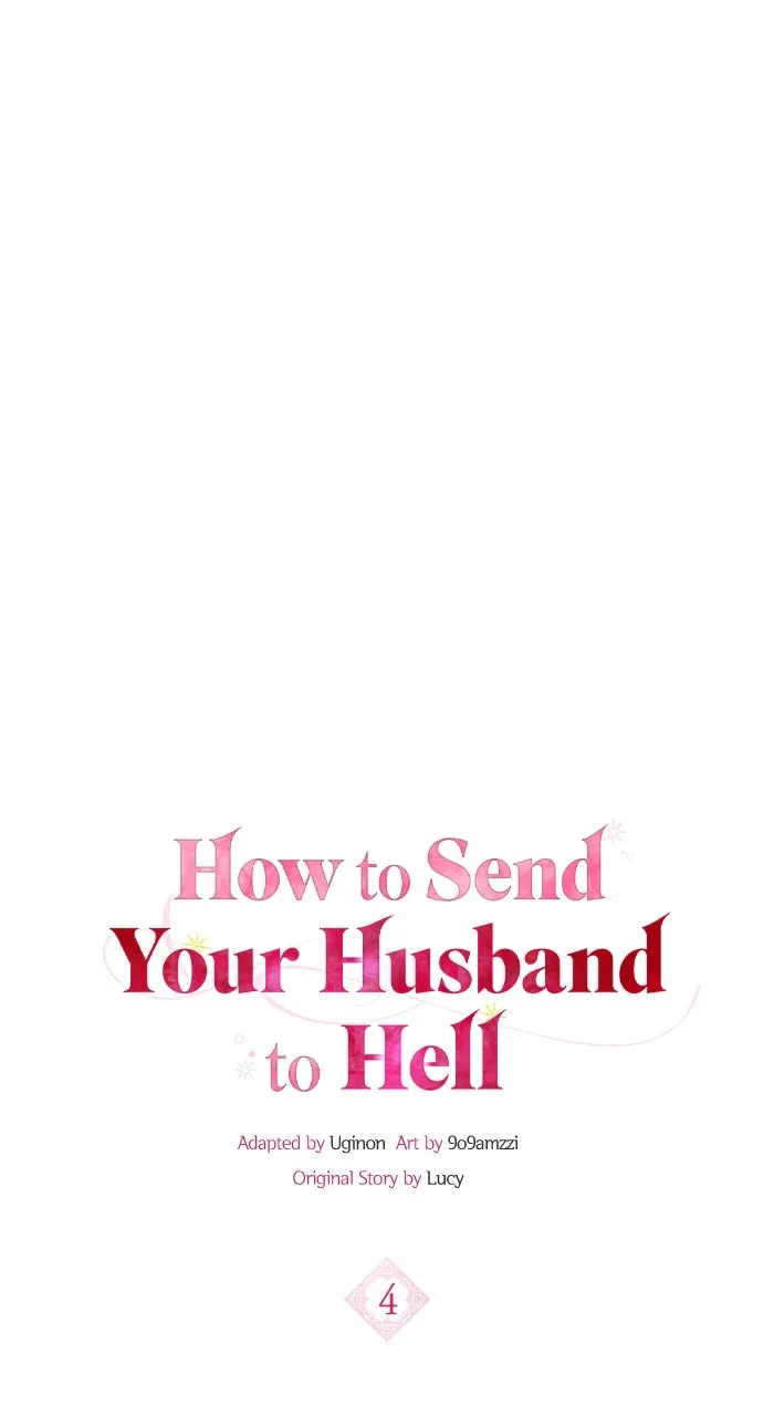 How to Send Your Husband to Hell Chapter 4 page 21 - 