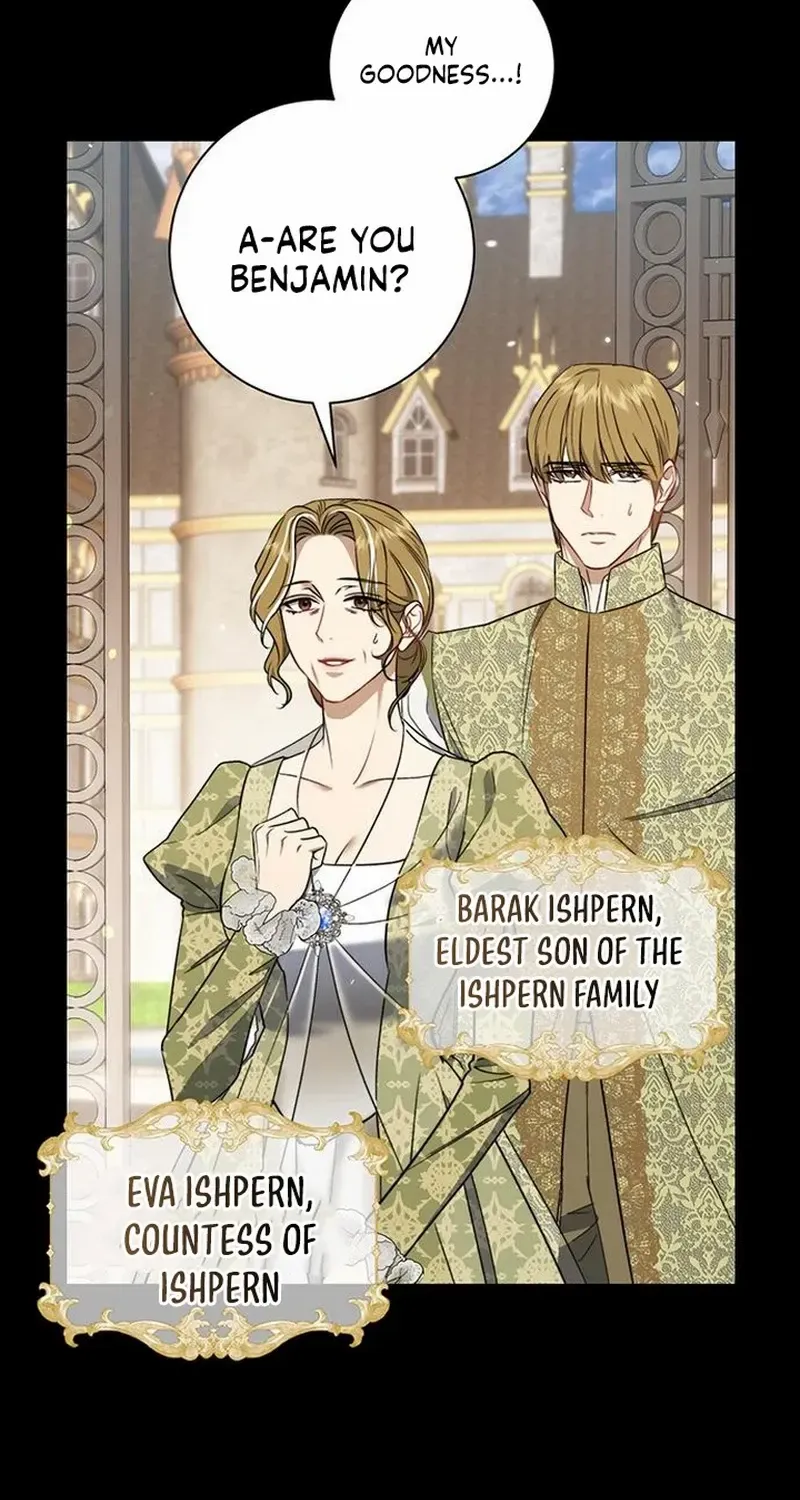 How to Send Your Husband to Hell Chapter 40 page 56 - 