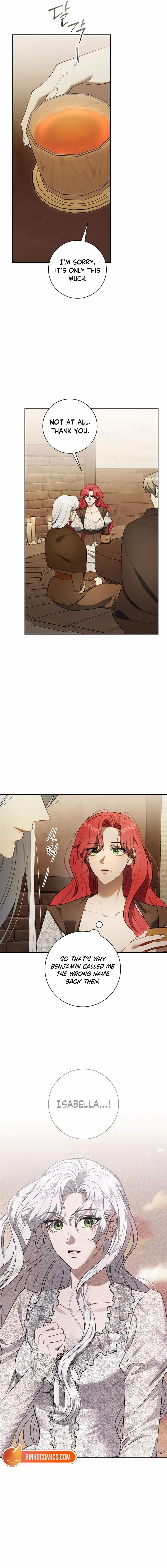 How to Send Your Husband to Hell Chapter 45 page 3 - 