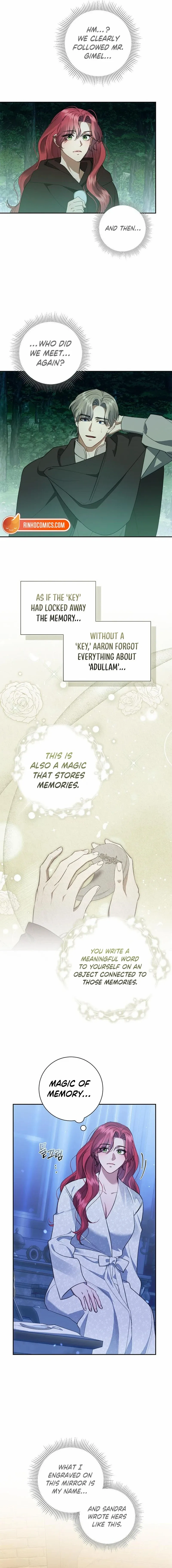 How to Send Your Husband to Hell Chapter 46 page 8 - 
