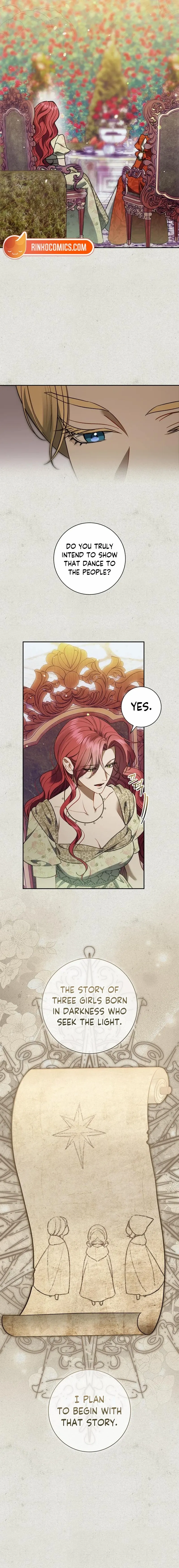How to Send Your Husband to Hell Chapter 47 page 11 - 
