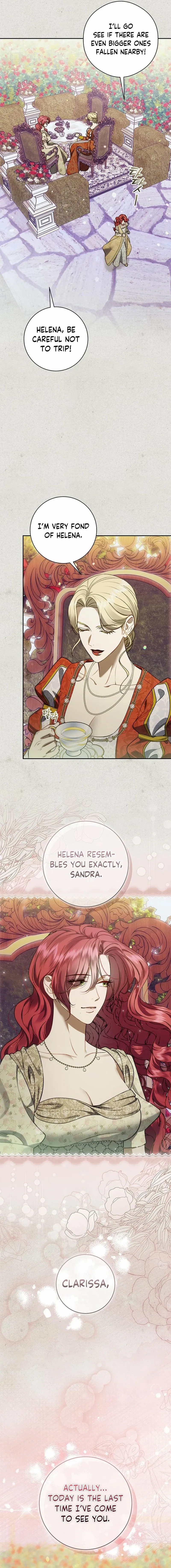 How to Send Your Husband to Hell Chapter 47 page 10 - 