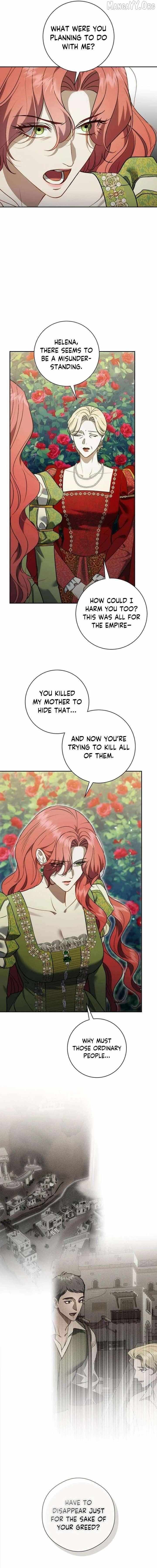 How to Send Your Husband to Hell Chapter 48 page 12 - 