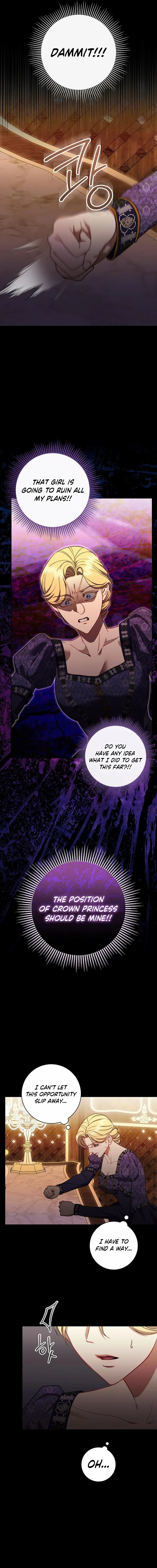 How to Send Your Husband to Hell Chapter 49 page 15 - 