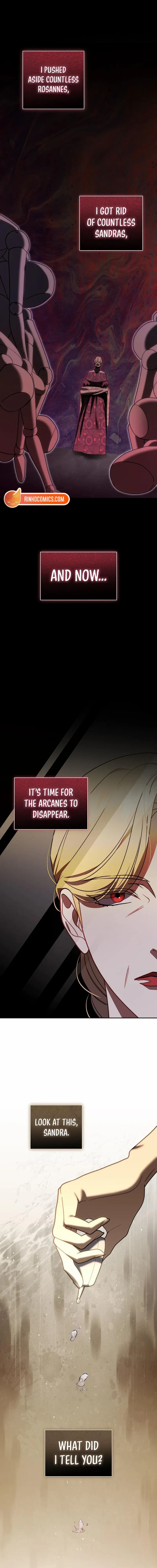 How to Send Your Husband to Hell Chapter 49 page 18 - 