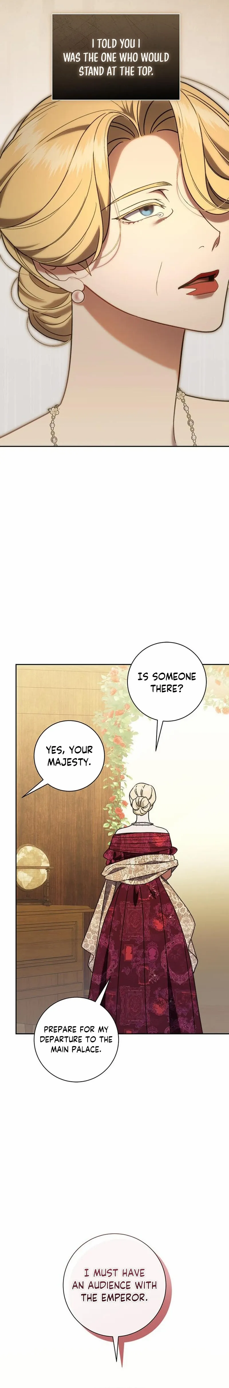 How to Send Your Husband to Hell Chapter 49 page 19 - 