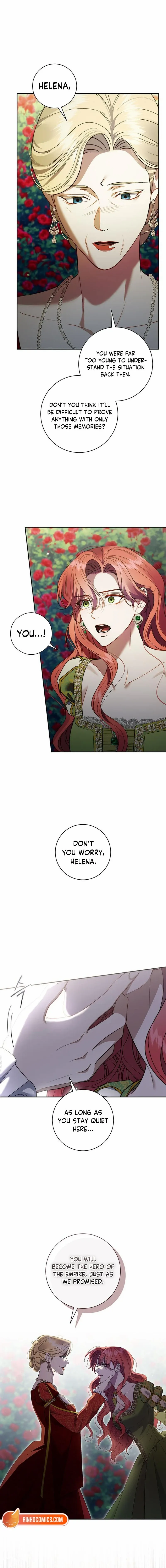 How to Send Your Husband to Hell Chapter 49 page 3 - 