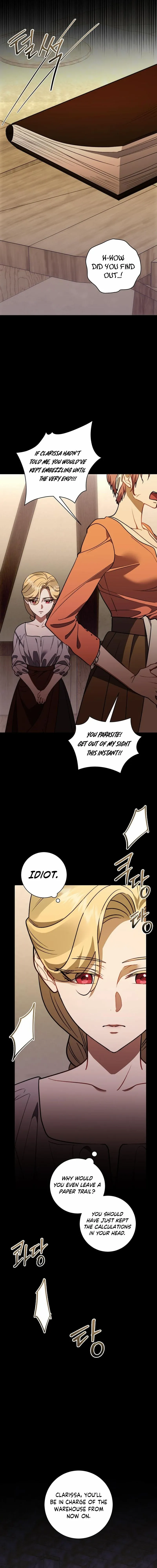 How to Send Your Husband to Hell Chapter 49 page 7 - 