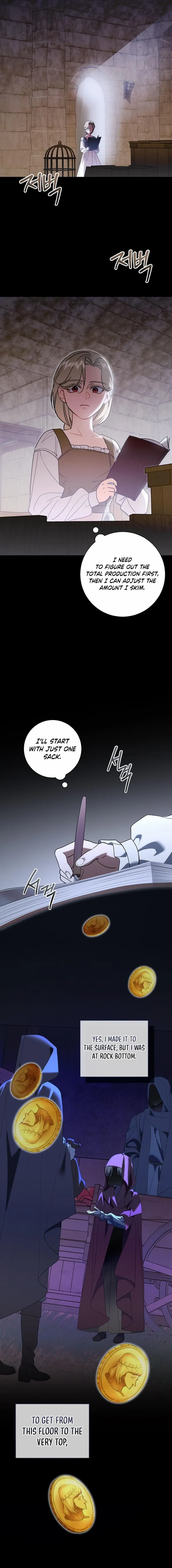 How to Send Your Husband to Hell Chapter 49 page 8 - 