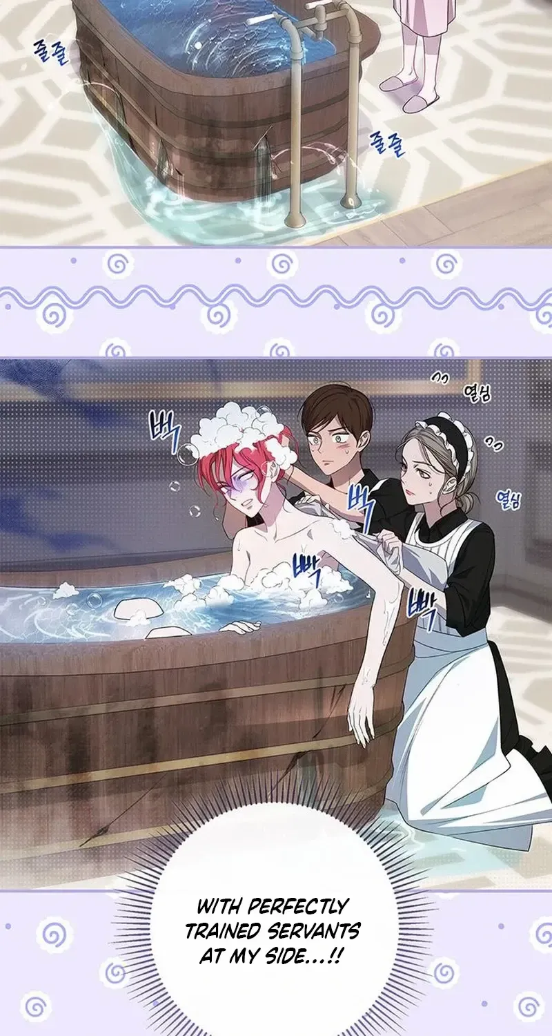 How to Send Your Husband to Hell Chapter 5 page 11 - 
