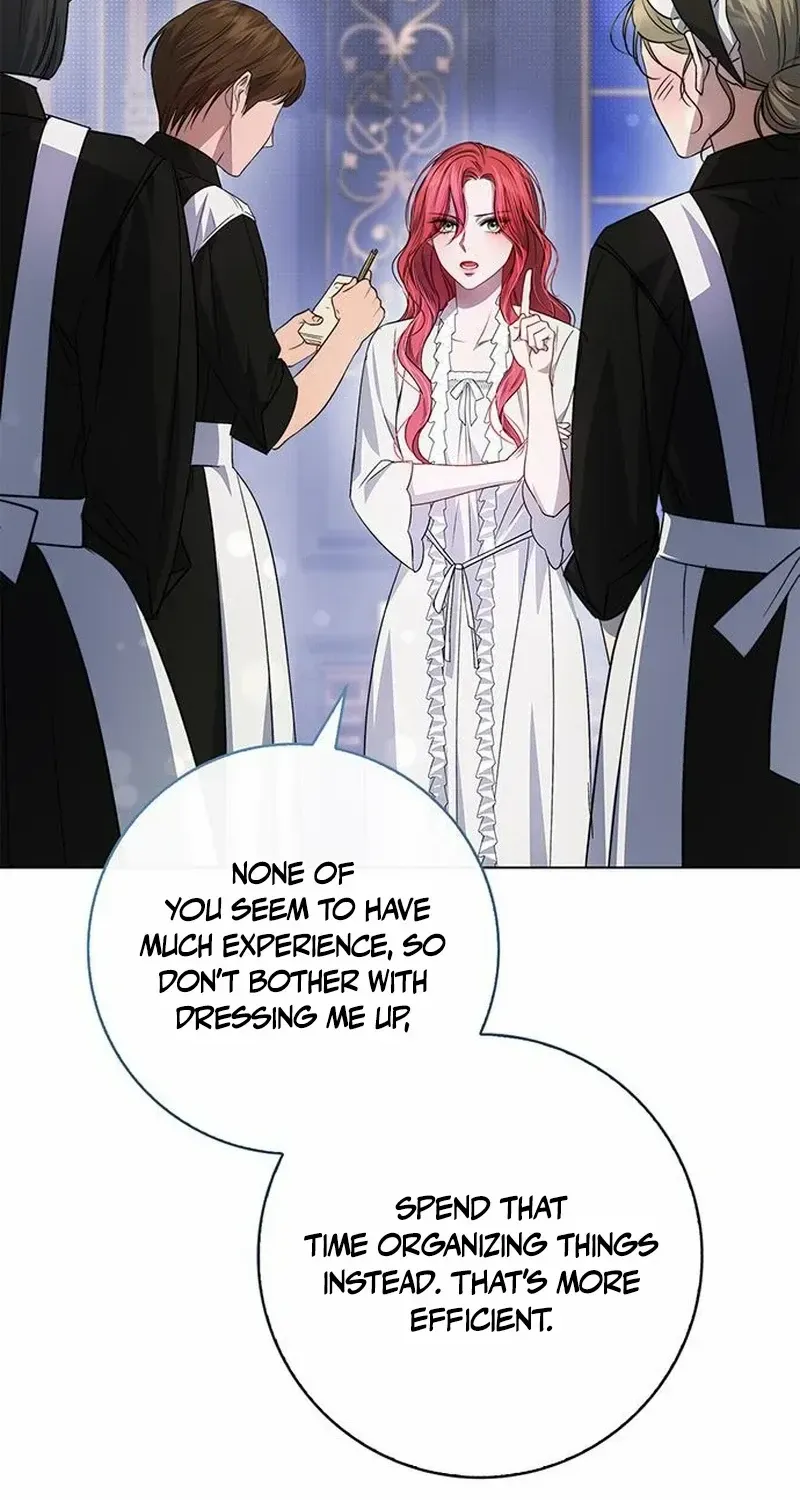 How to Send Your Husband to Hell Chapter 5 page 26 - 