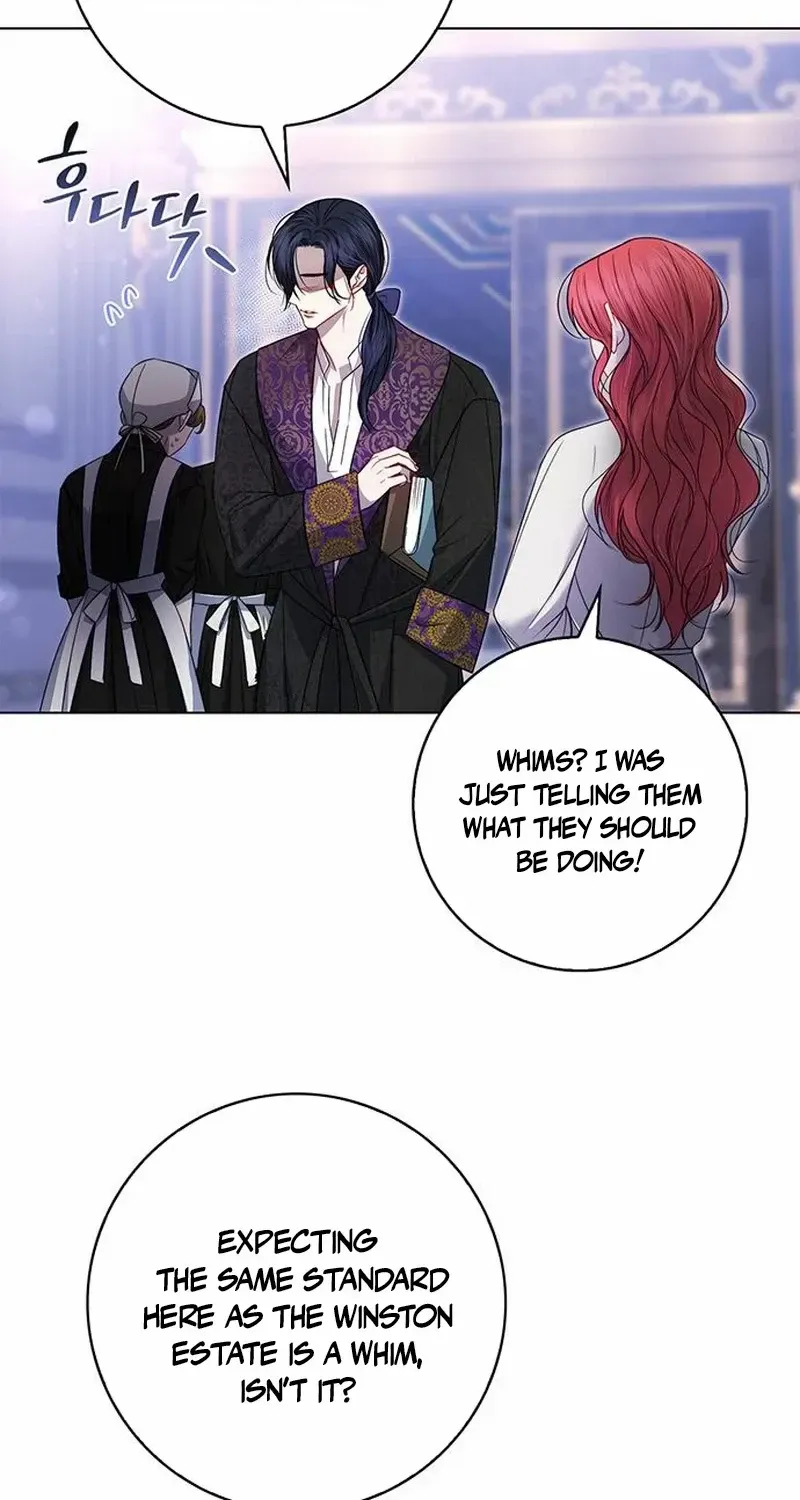 How to Send Your Husband to Hell Chapter 5 page 34 - 