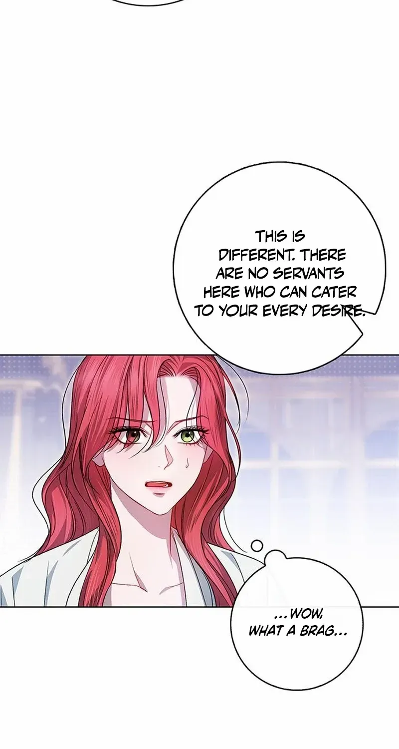 How to Send Your Husband to Hell Chapter 5 page 35 - 