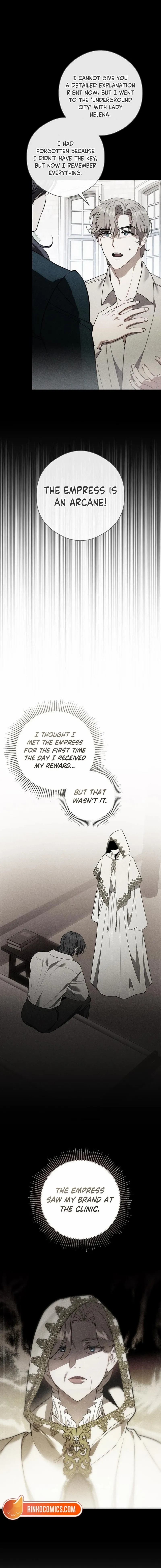 How to Send Your Husband to Hell Chapter 50 page 18 - 