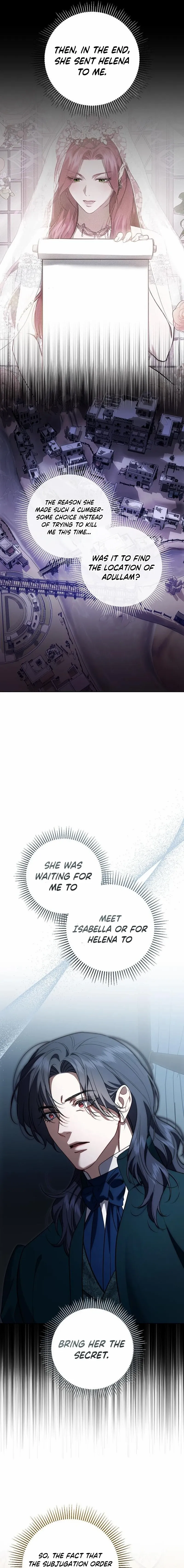 How to Send Your Husband to Hell Chapter 50 page 20 - 