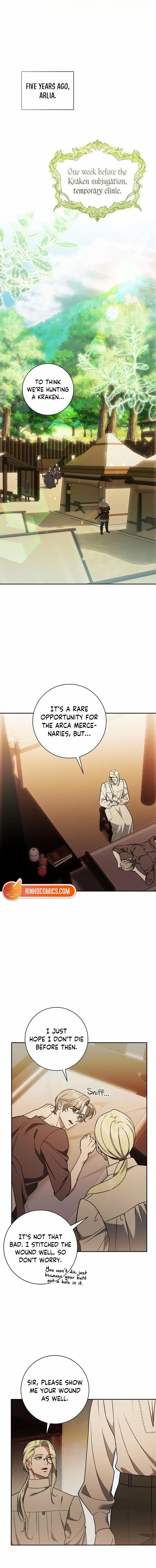 How to Send Your Husband to Hell Chapter 50 page 3 - 