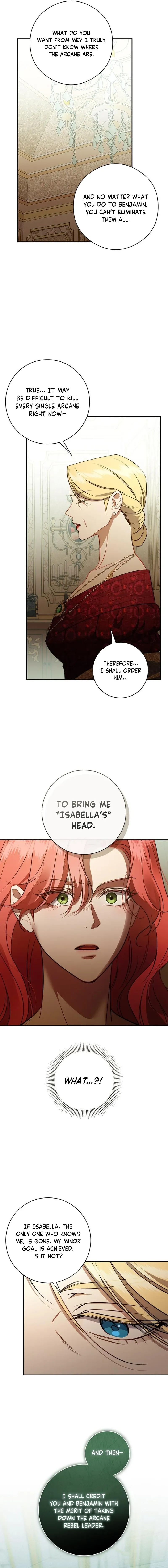 How to Send Your Husband to Hell Chapter 51 page 11 - 