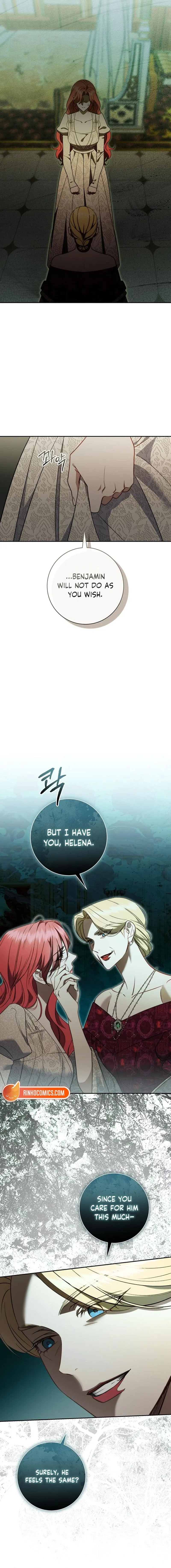 How to Send Your Husband to Hell Chapter 51 page 12 - 