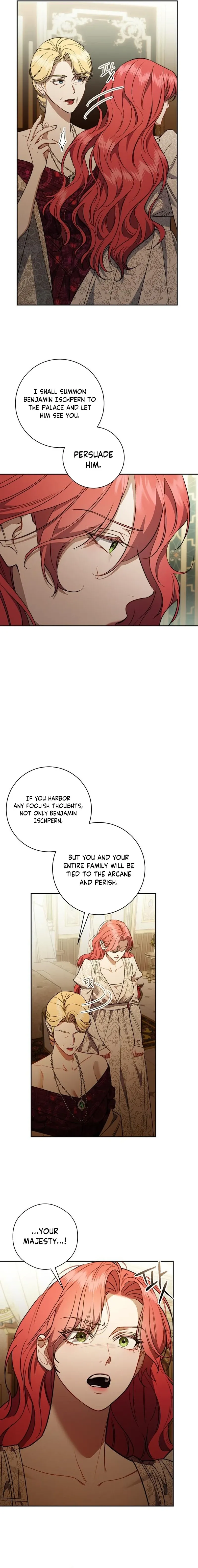 How to Send Your Husband to Hell Chapter 51 page 13 - 