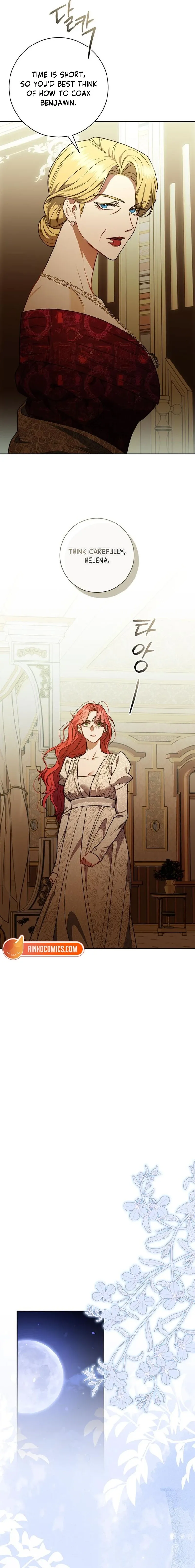 How to Send Your Husband to Hell Chapter 51 page 14 - 