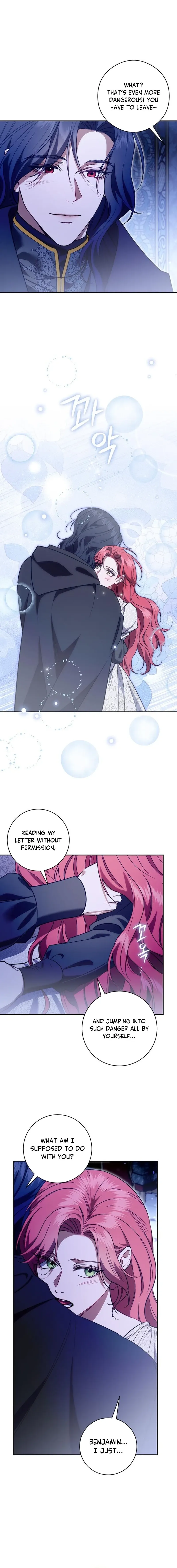 How to Send Your Husband to Hell Chapter 51 page 19 - 