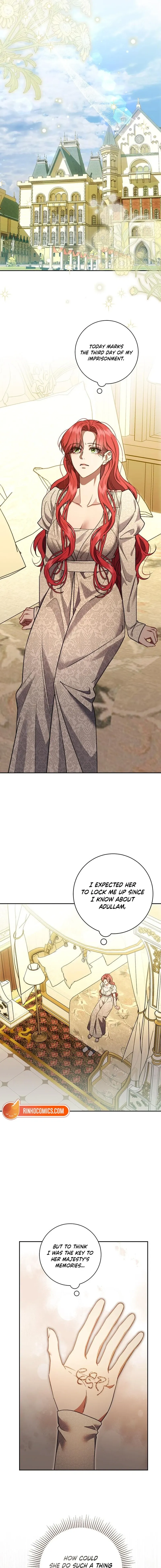 How to Send Your Husband to Hell Chapter 51 page 3 - 