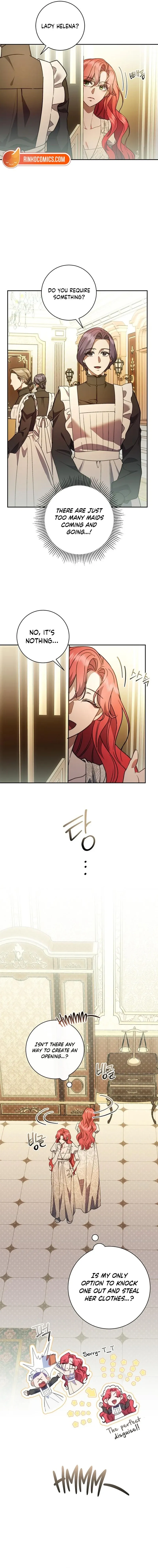How to Send Your Husband to Hell Chapter 51 page 5 - 