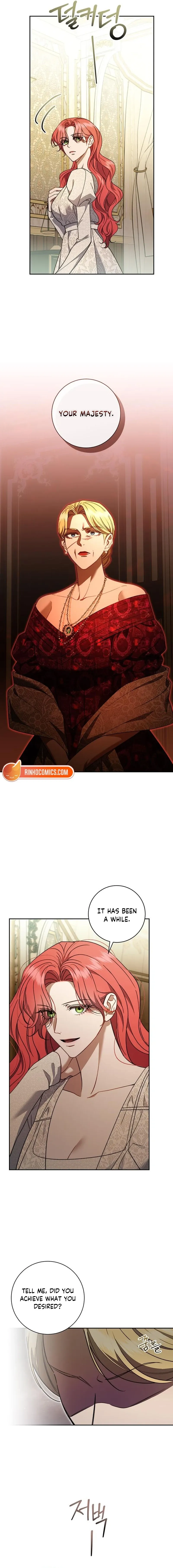 How to Send Your Husband to Hell Chapter 51 page 6 - 