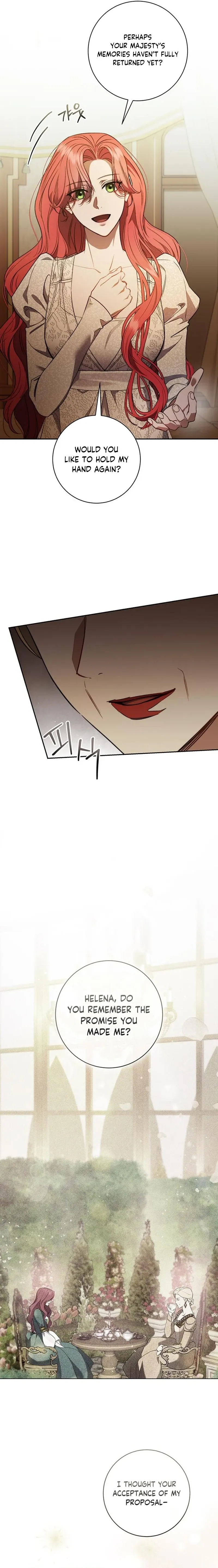 How to Send Your Husband to Hell Chapter 51 page 8 - 