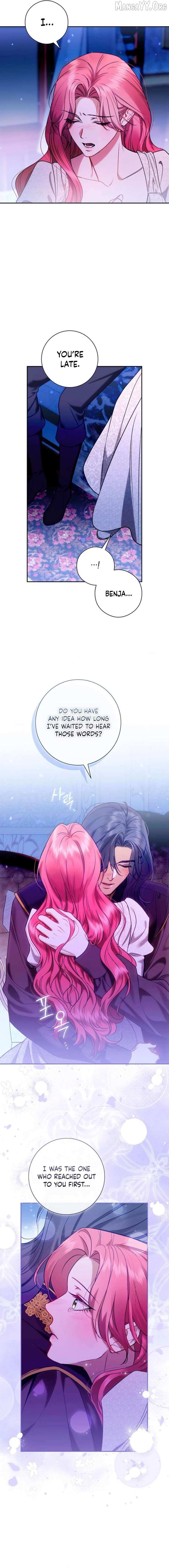 How to Send Your Husband to Hell Chapter 52 page 7 - 