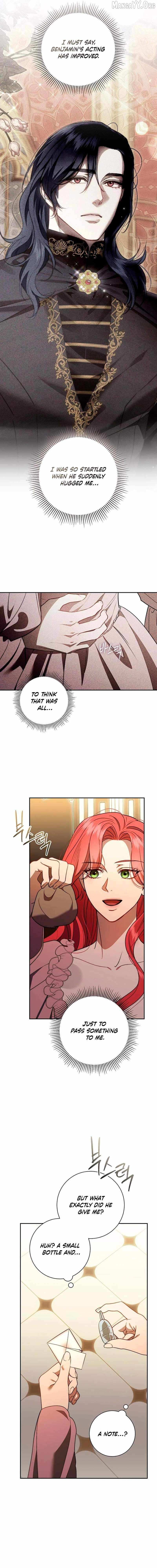 How to Send Your Husband to Hell Chapter 53 page 17 - 