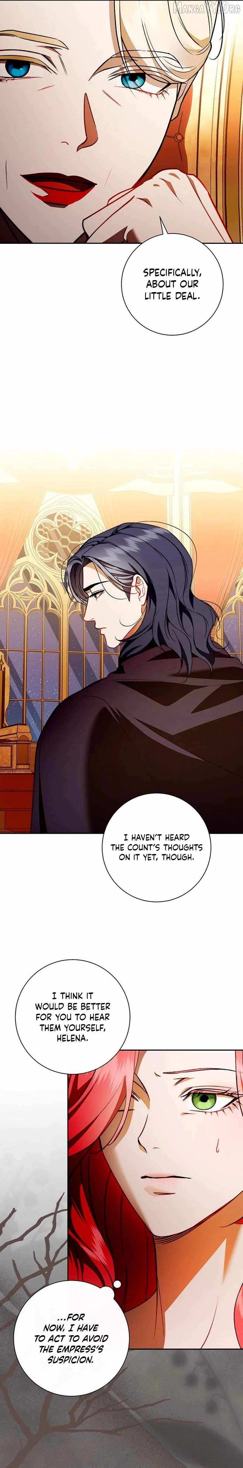How to Send Your Husband to Hell Chapter 53 page 6 - 