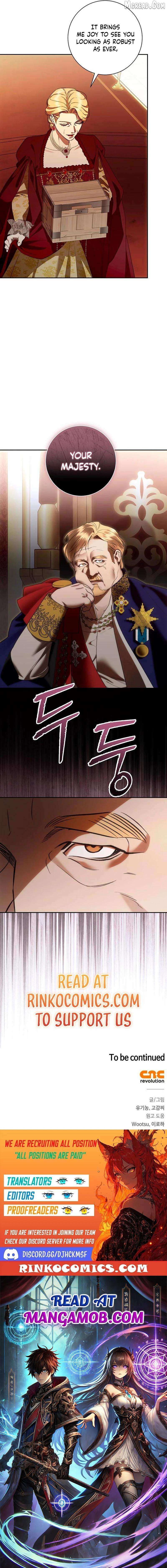 How to Send Your Husband to Hell Chapter 54 page 17 - 