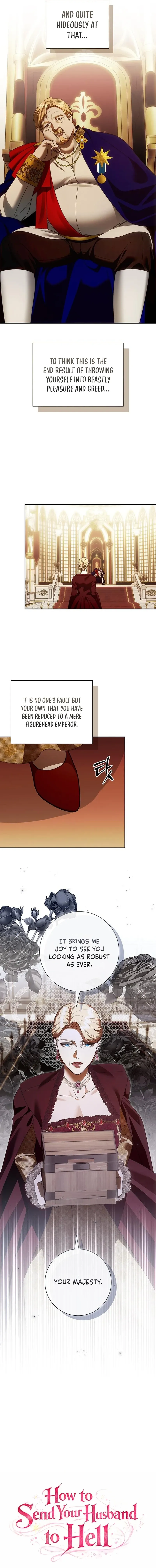 How to Send Your Husband to Hell Chapter 55 page 2 - 