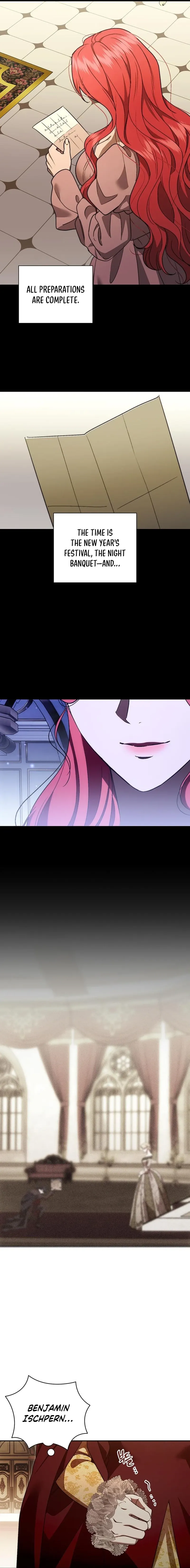How to Send Your Husband to Hell Chapter 55 page 14 - 