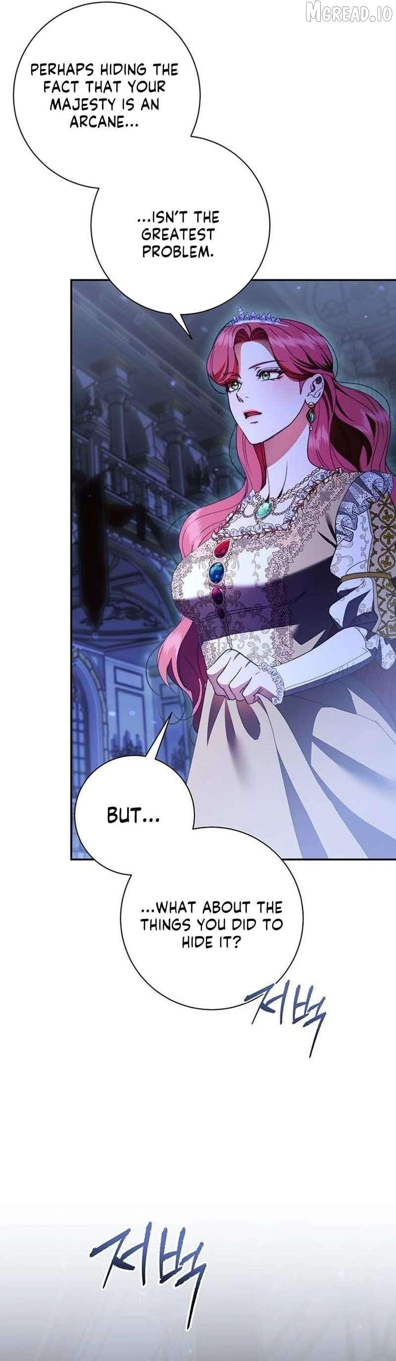 How to Send Your Husband to Hell Chapter 56 page 19 - 