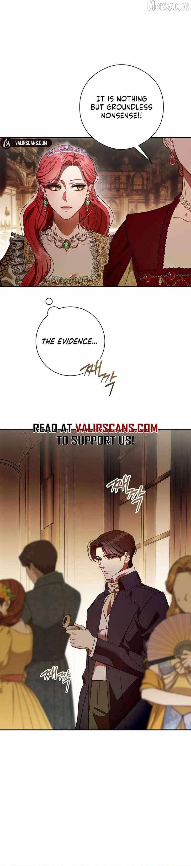 How to Send Your Husband to Hell Chapter 56 page 3 - 