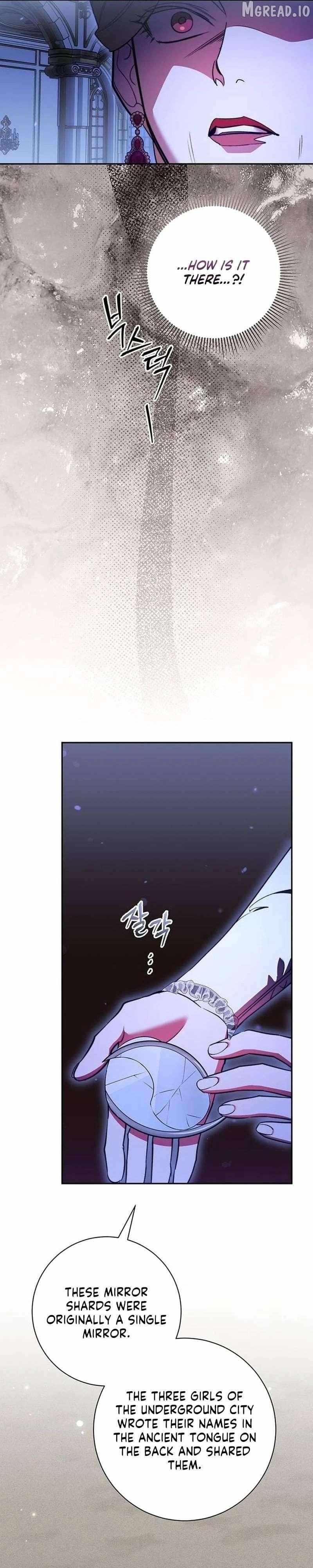 How to Send Your Husband to Hell Chapter 56 page 23 - 