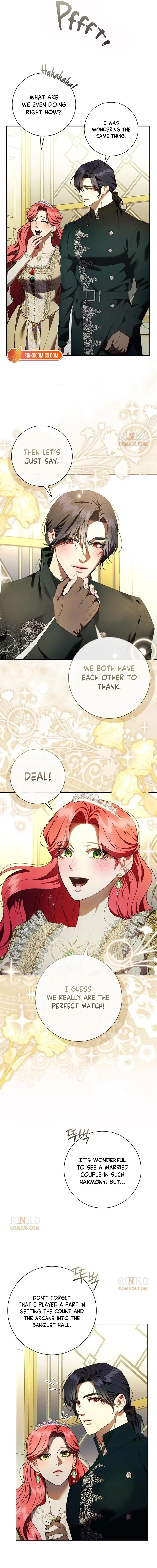 How to Send Your Husband to Hell Chapter 57 page 12 - 