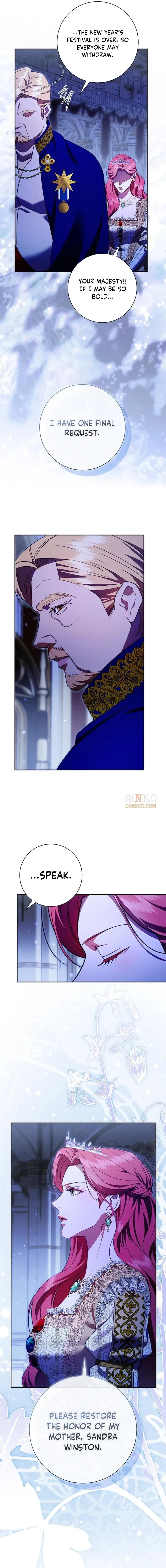 How to Send Your Husband to Hell Chapter 57 page 3 - 