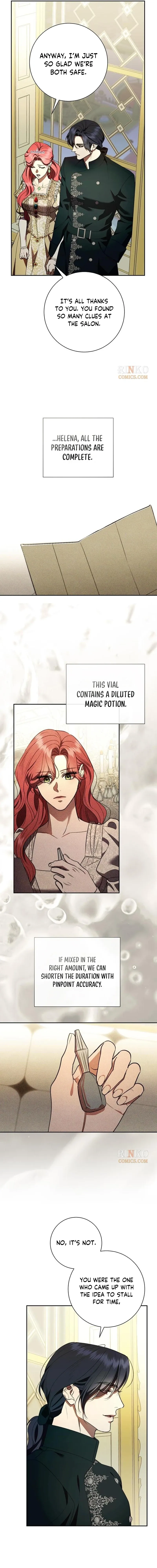 How to Send Your Husband to Hell Chapter 57 page 10 - 